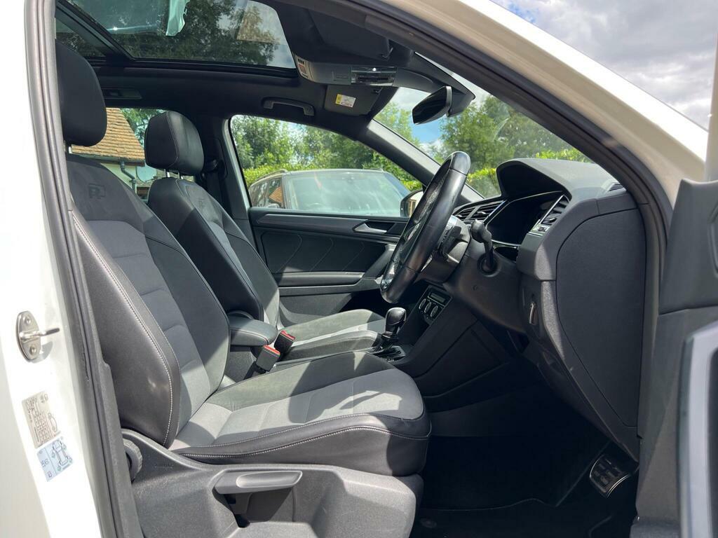 Volkswagen Tiguan Sel Grey #54