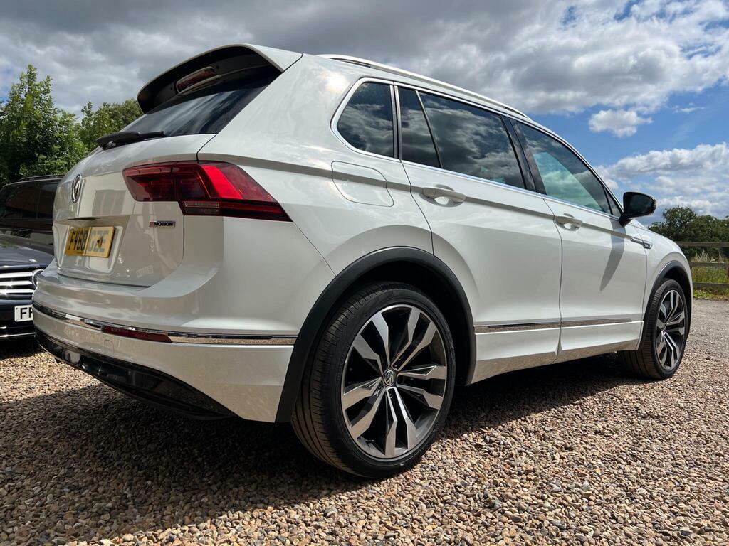 Volkswagen Tiguan Sel Grey #44