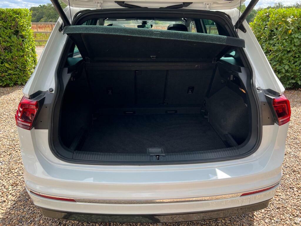 Volkswagen Tiguan Sel Grey #72