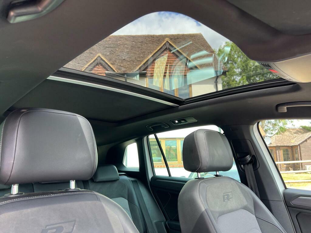 Volkswagen Tiguan Sel Grey #49