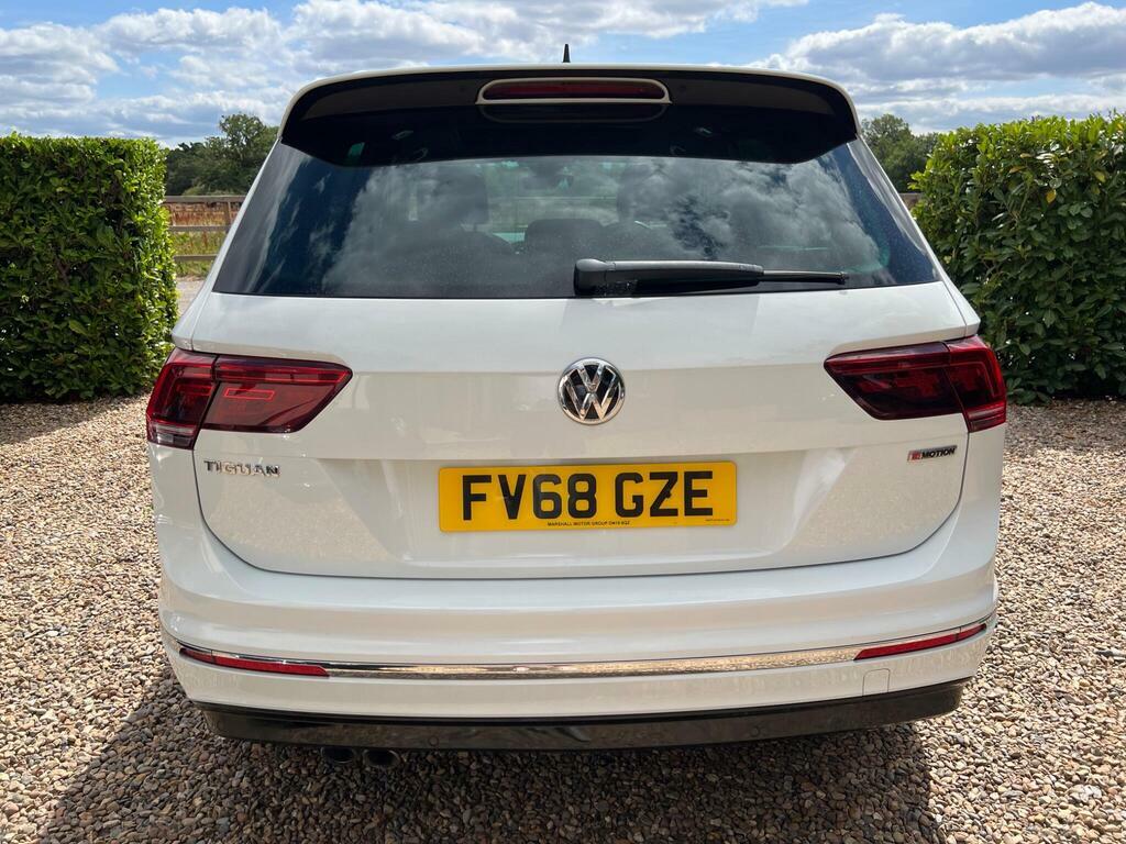 Volkswagen Tiguan Sel Grey #39