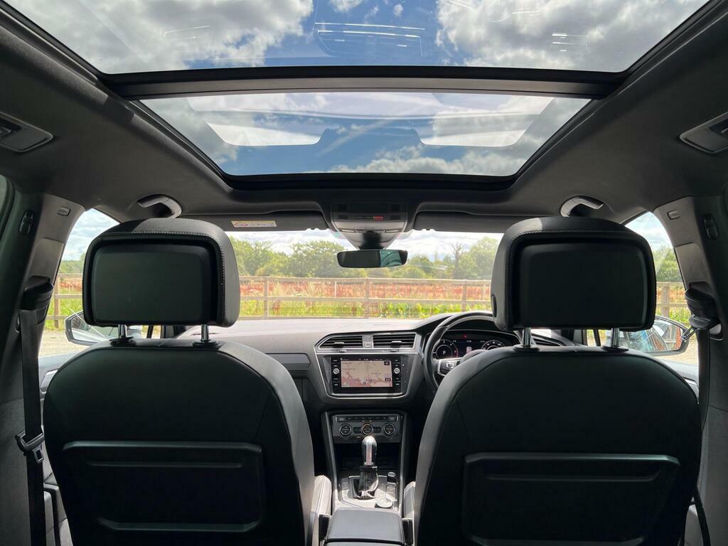 Volkswagen Tiguan Sel Grey #76