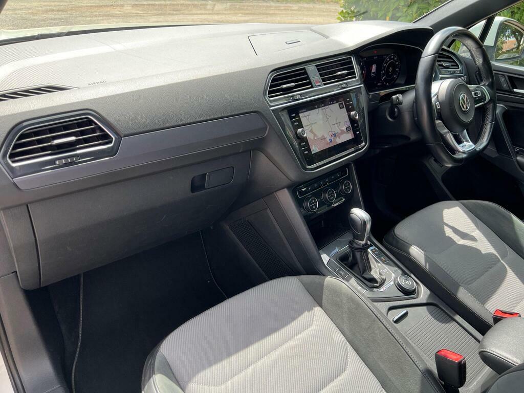 Volkswagen Tiguan Sel Grey #8