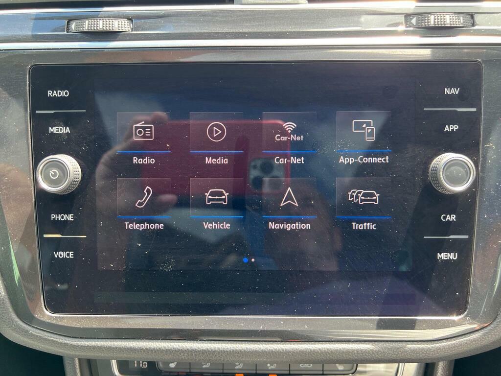 Volkswagen Tiguan Sel Grey #15