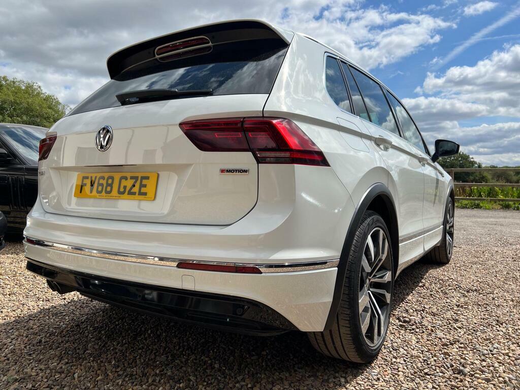 Volkswagen Tiguan Sel Grey #42