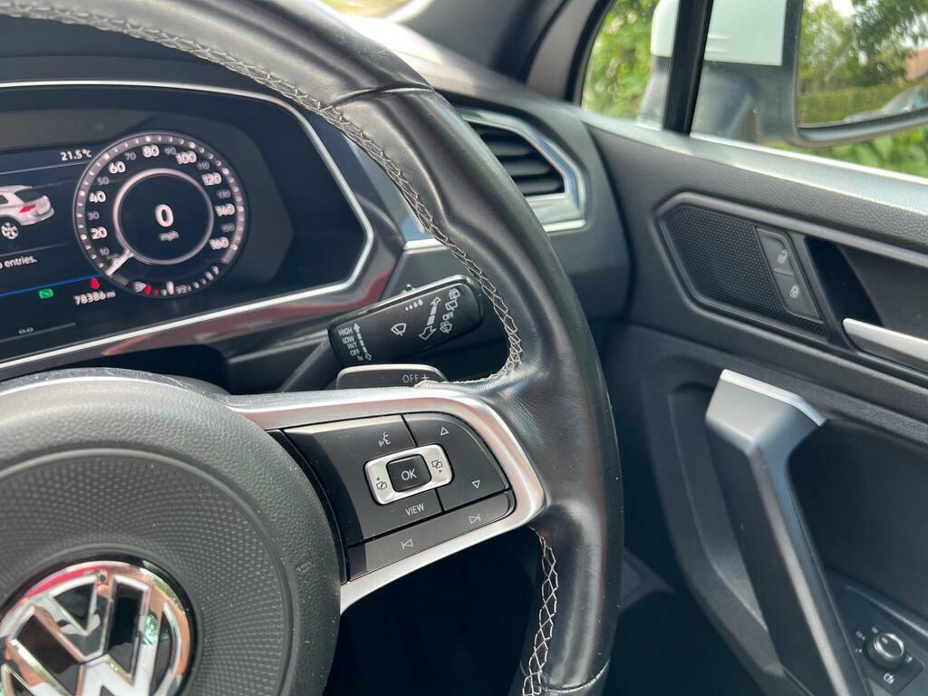 Volkswagen Tiguan Sel Grey #66
