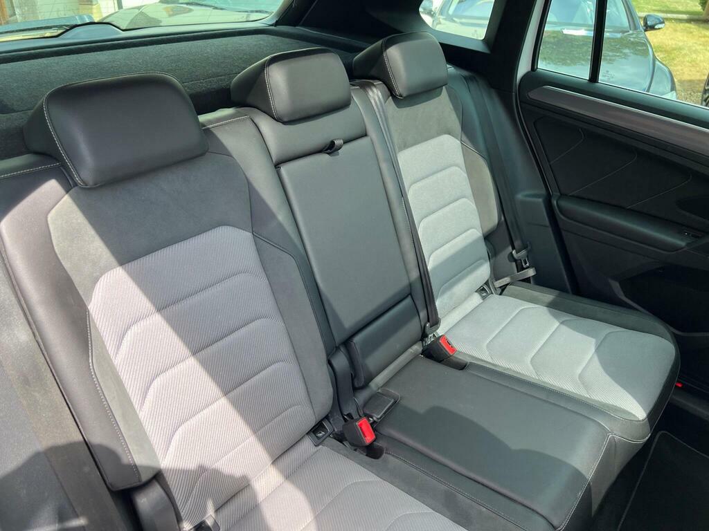 Volkswagen Tiguan Sel Grey #58