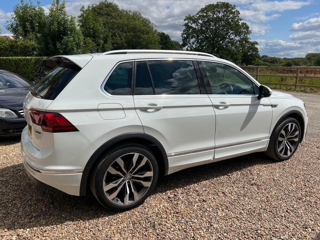 Volkswagen Tiguan Sel Grey #45