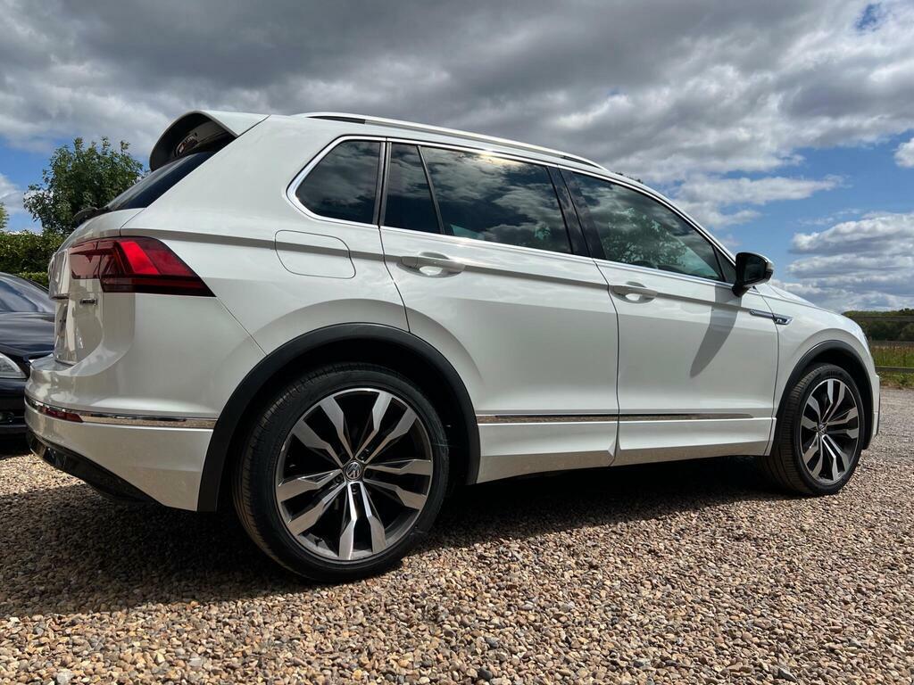 Volkswagen Tiguan Sel Grey #46