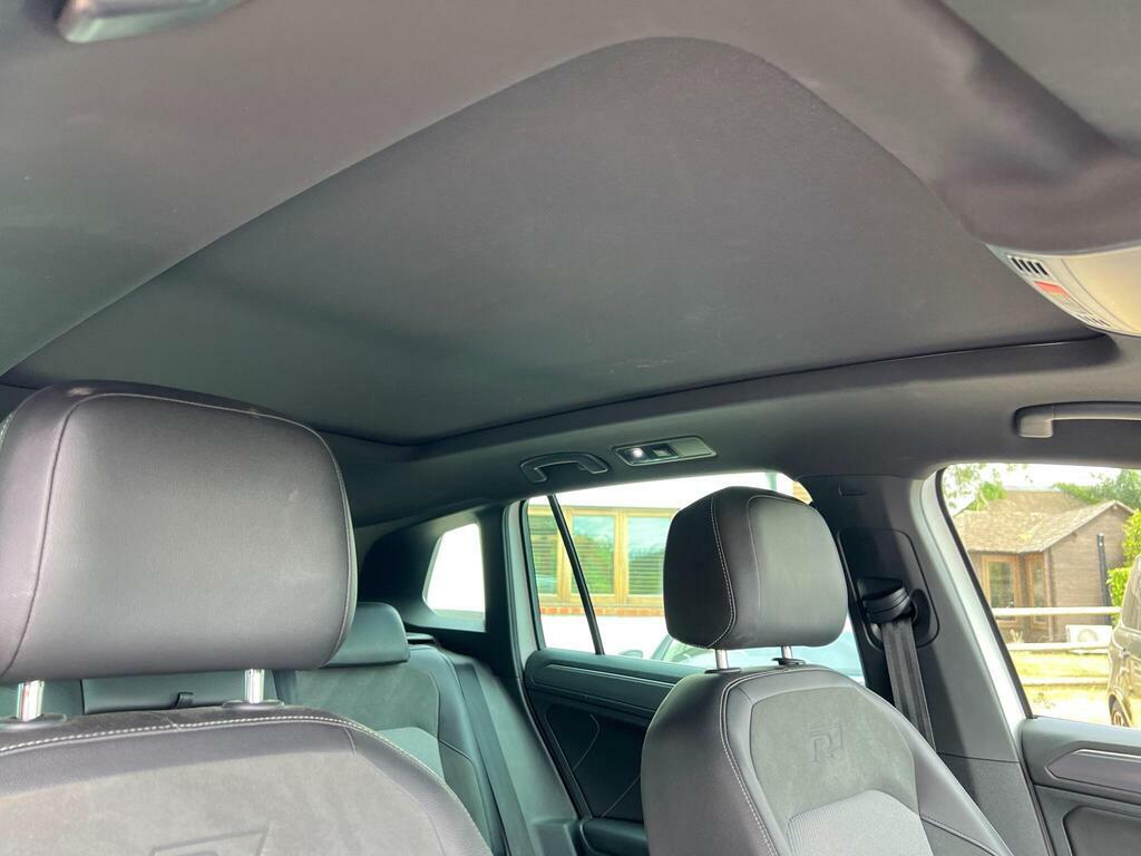 Volkswagen Tiguan Sel Grey #53