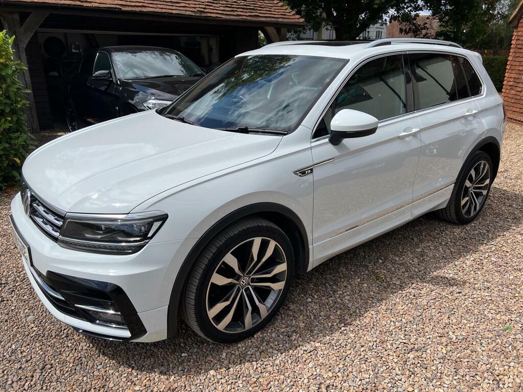 Volkswagen Tiguan Sel Grey #31