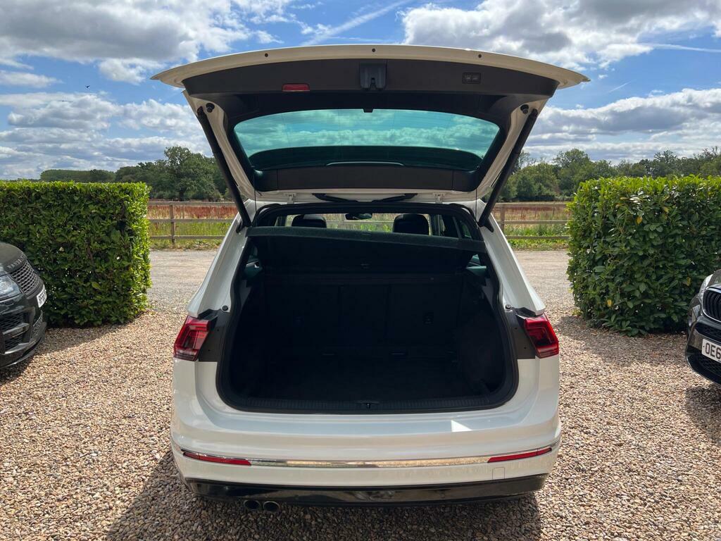 Volkswagen Tiguan Sel Grey #71