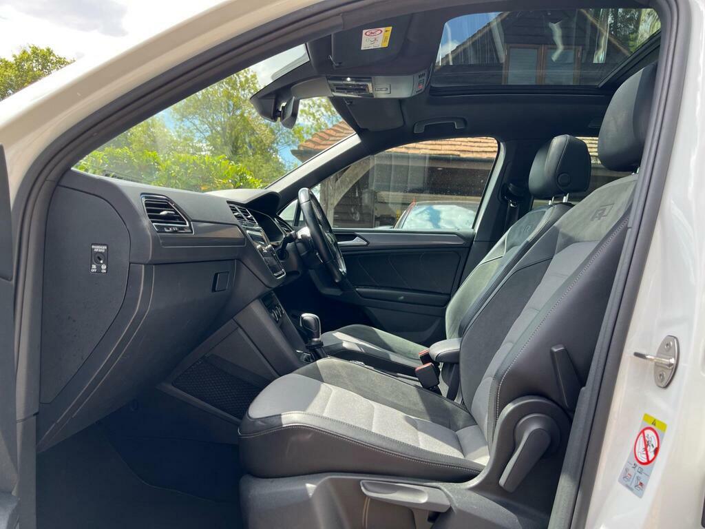Volkswagen Tiguan Sel Grey #55