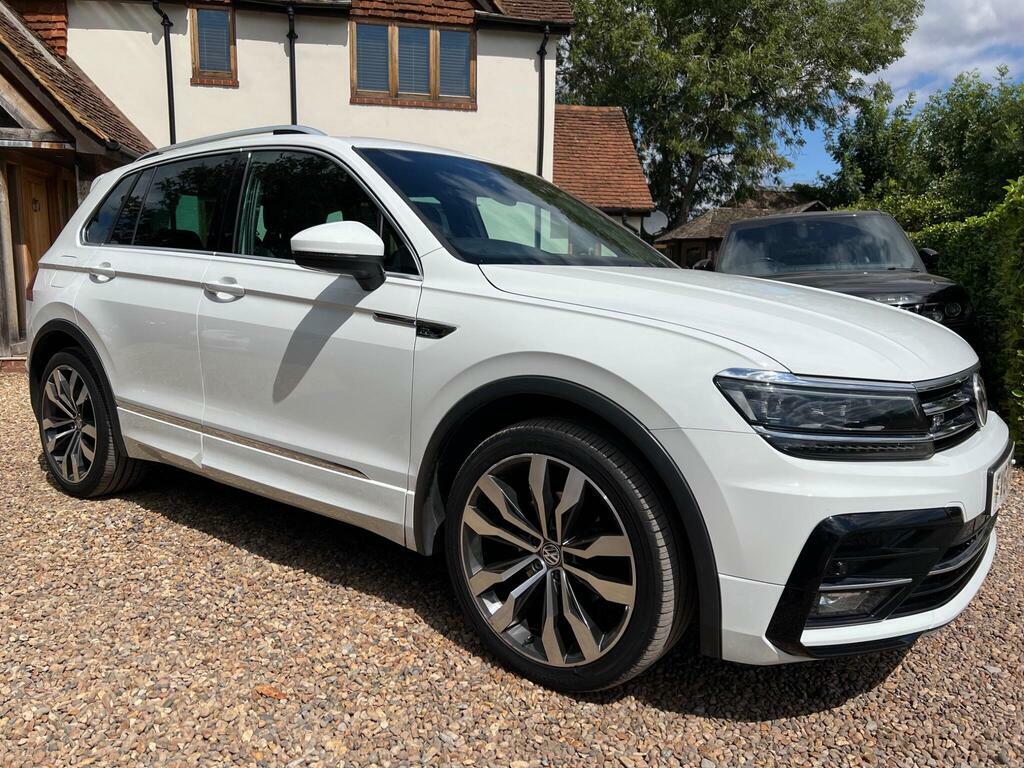 Volkswagen Tiguan Sel Grey #20