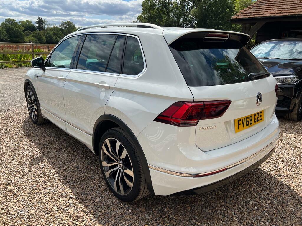 Volkswagen Tiguan Sel Grey #34