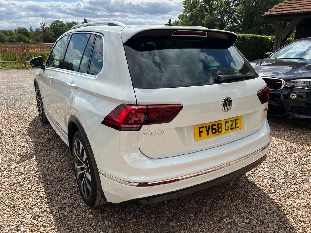 Volkswagen Tiguan Sel Grey #36
