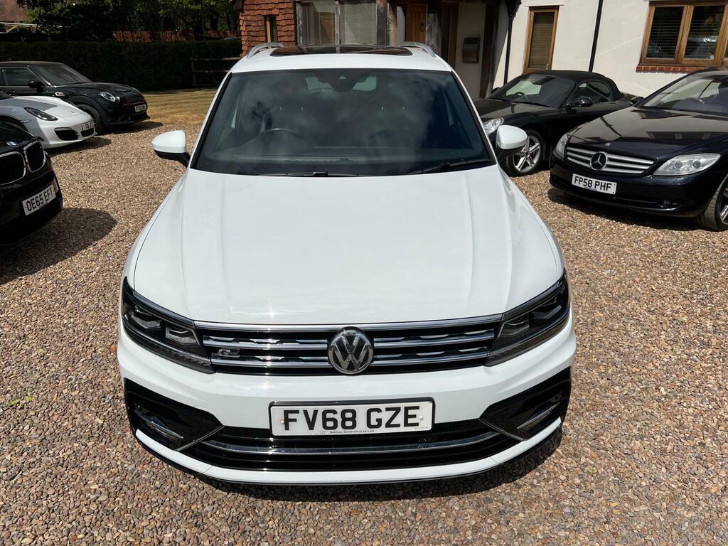 Volkswagen Tiguan Sel Grey #24