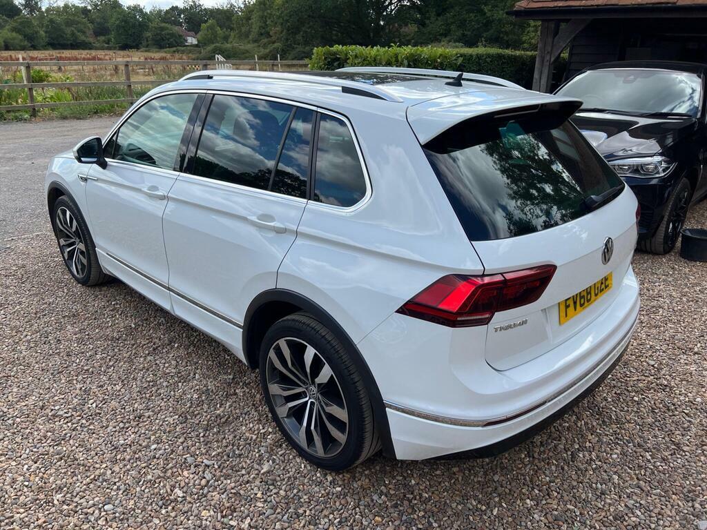 Volkswagen Tiguan Sel Grey #80