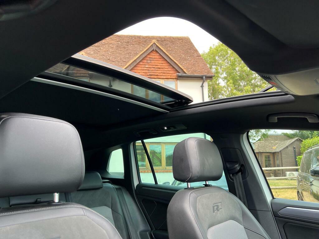 Volkswagen Tiguan Sel Grey #52