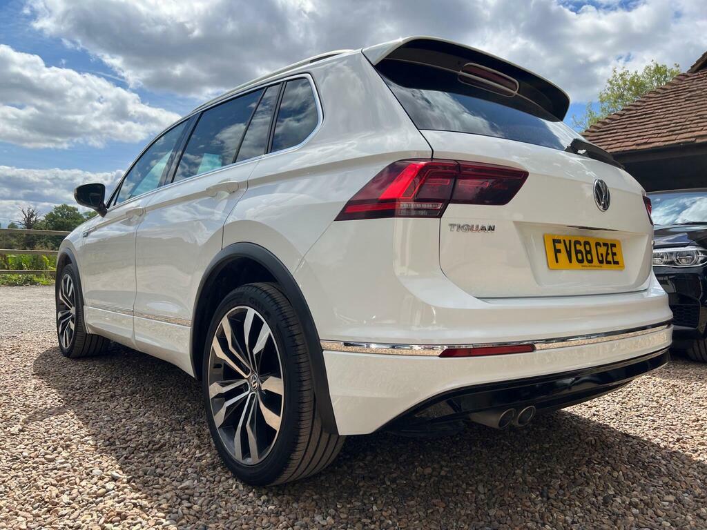 Volkswagen Tiguan Sel Grey #35