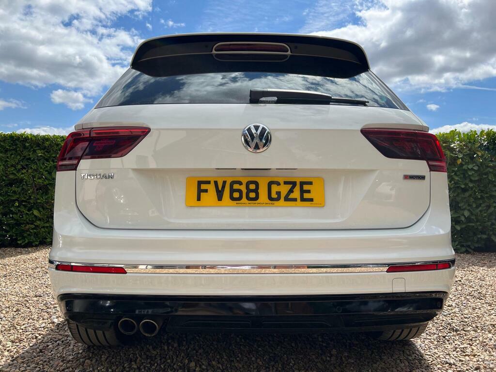 Volkswagen Tiguan Sel Grey #40