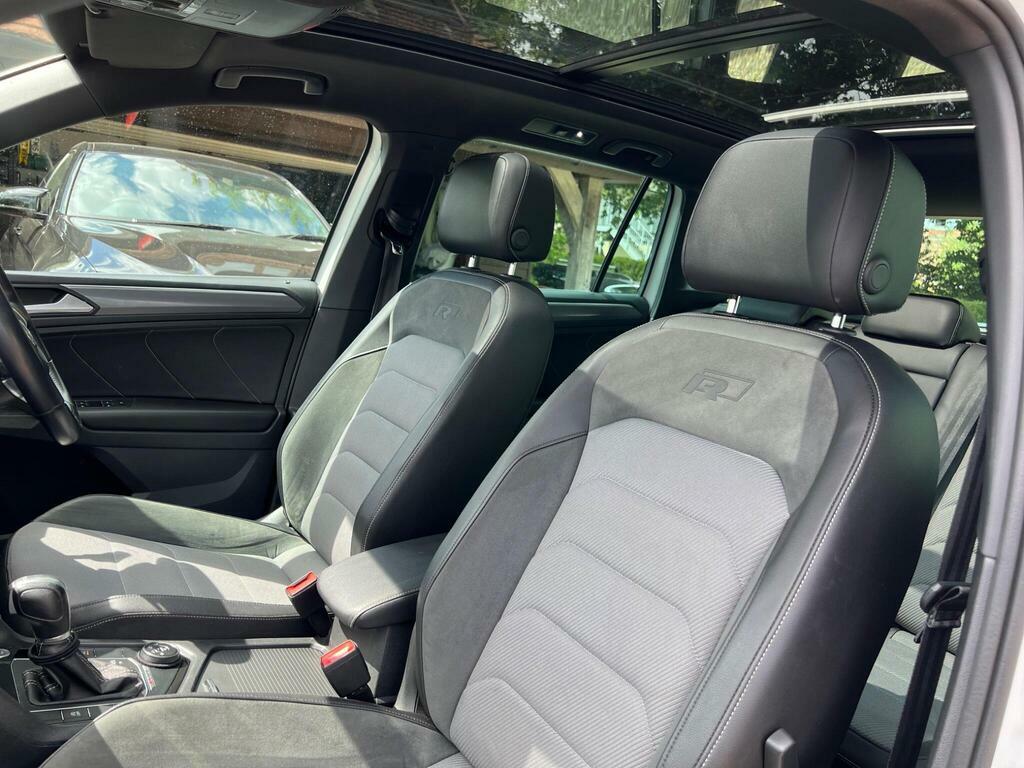 Volkswagen Tiguan Sel Grey #9