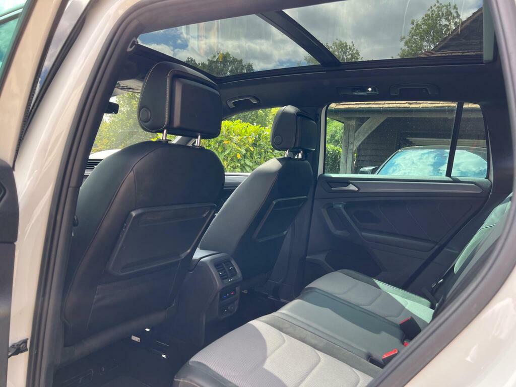 Volkswagen Tiguan Sel Grey #57