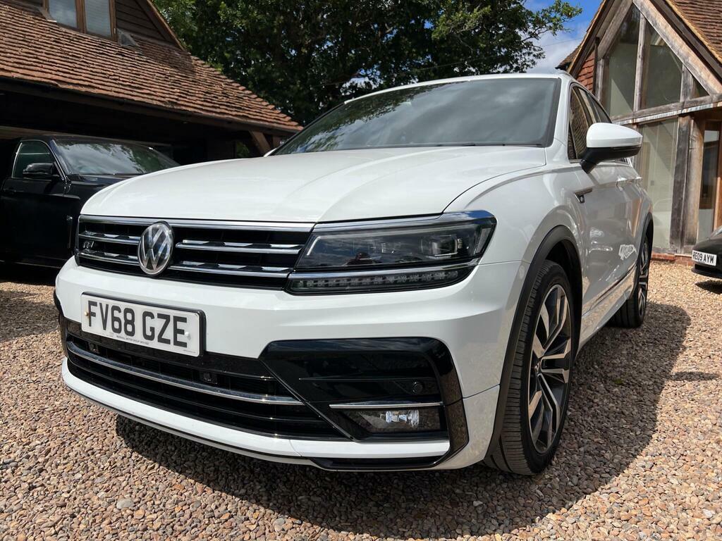 Volkswagen Tiguan Sel Grey #28