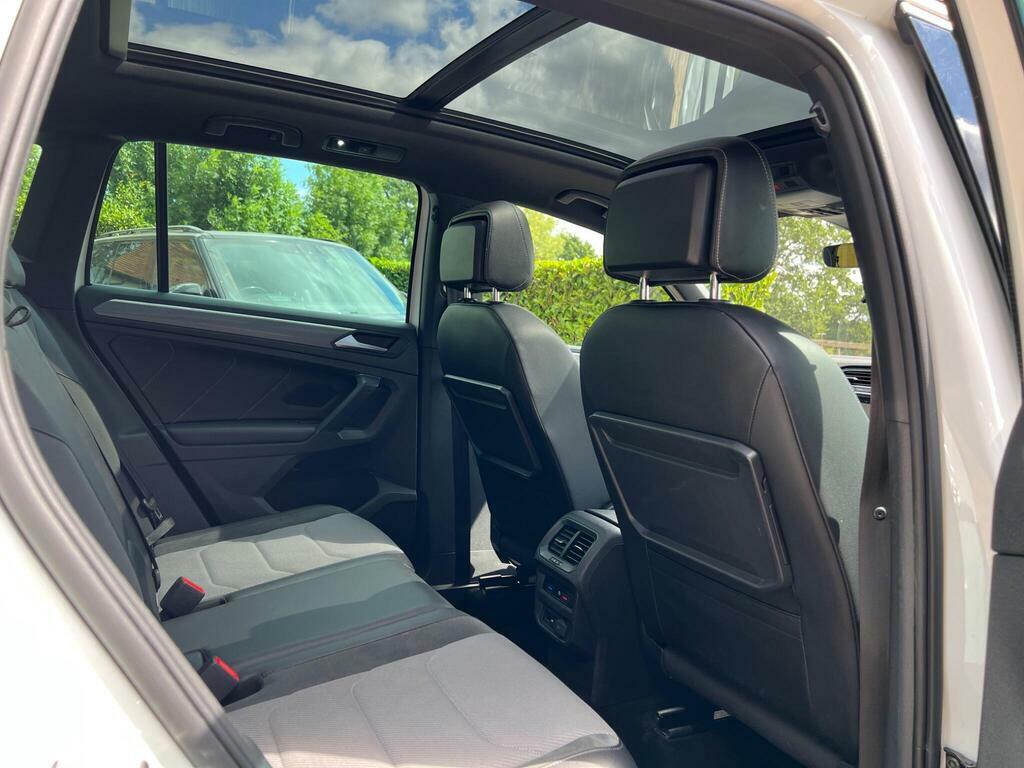 Volkswagen Tiguan Sel Grey #59