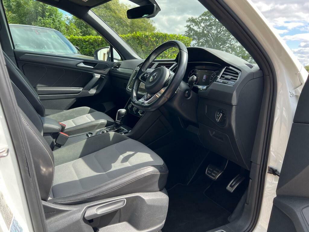 Volkswagen Tiguan Sel Grey #61