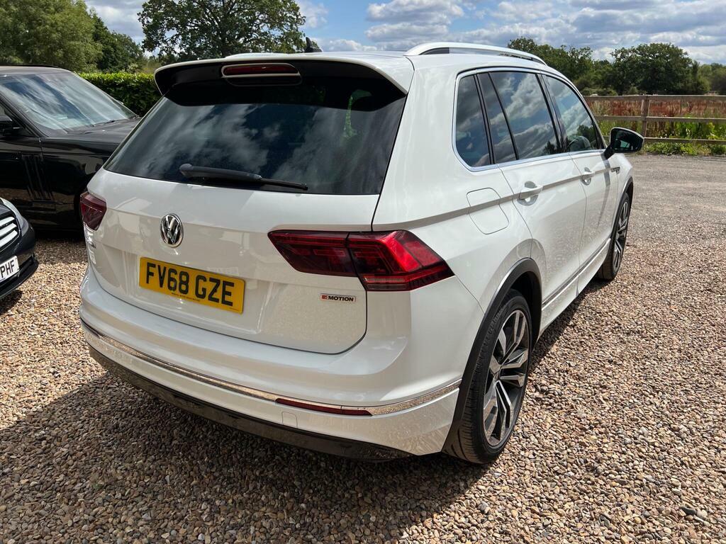 Volkswagen Tiguan Sel Grey #41