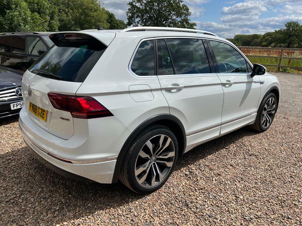Volkswagen Tiguan Sel Grey #43