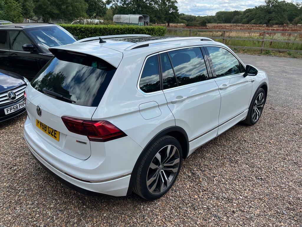 Volkswagen Tiguan Sel Grey #79