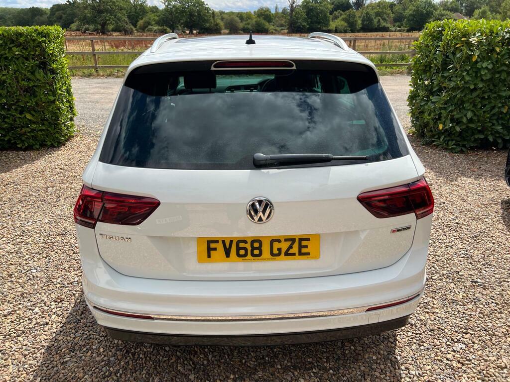 Volkswagen Tiguan Sel Grey #38