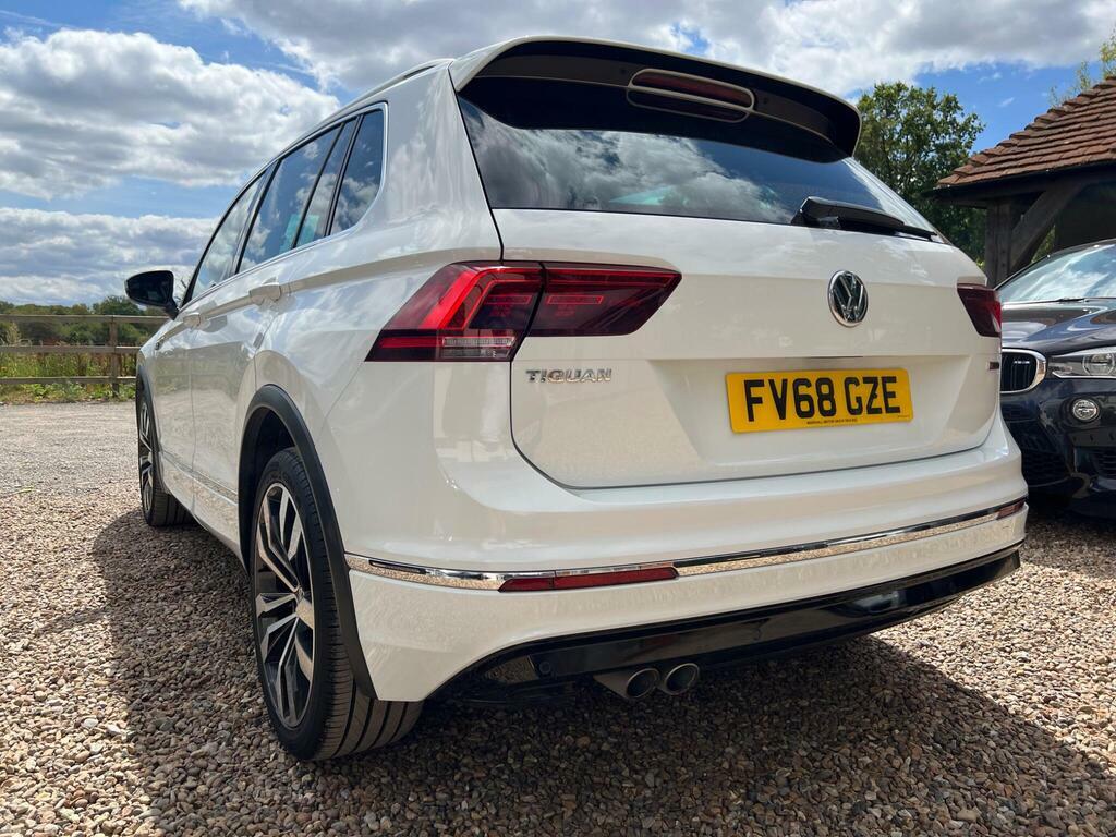 Volkswagen Tiguan Sel Grey #37