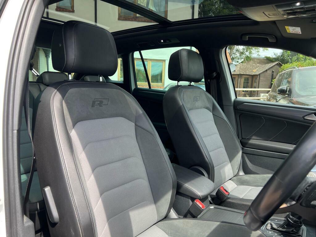 Volkswagen Tiguan Sel Grey #7