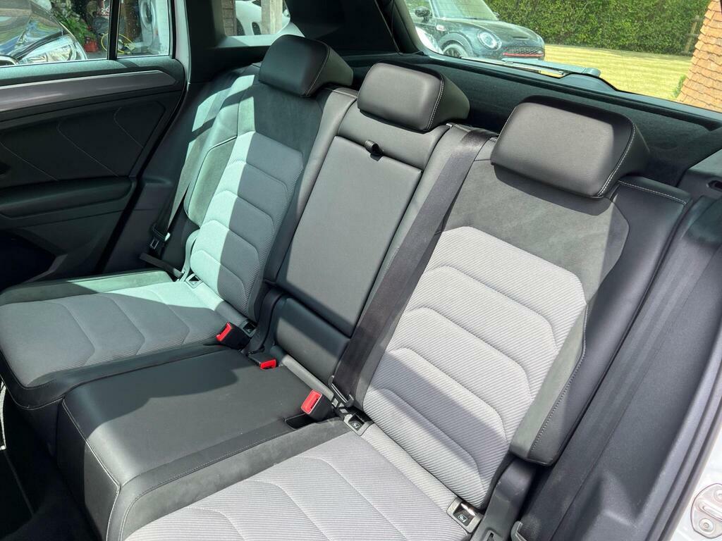 Volkswagen Tiguan Sel Grey #56