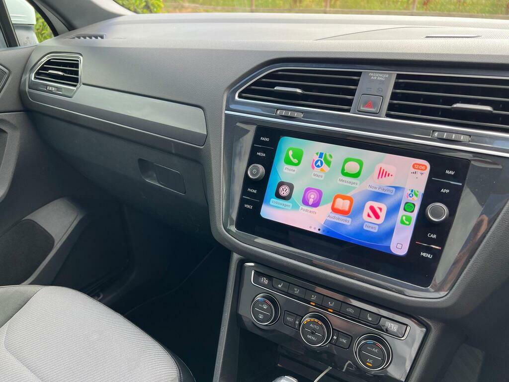 Volkswagen Tiguan Sel Grey #70