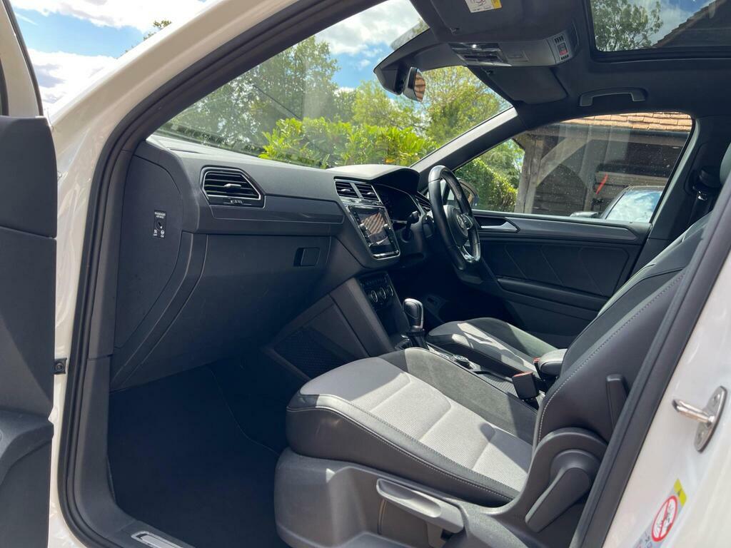 Volkswagen Tiguan Sel Grey #60