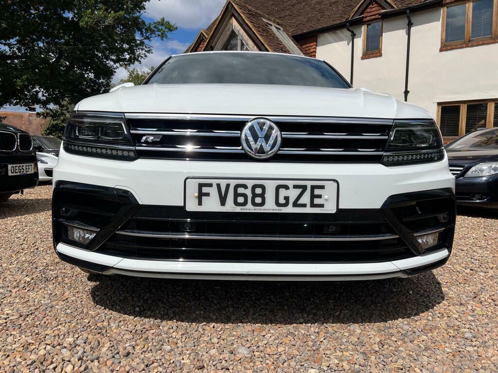 Volkswagen Tiguan Sel Grey #26