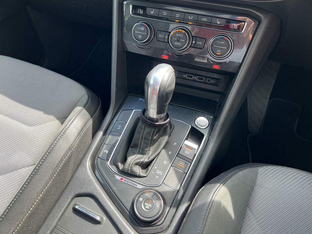 Volkswagen Tiguan Sel Grey #68