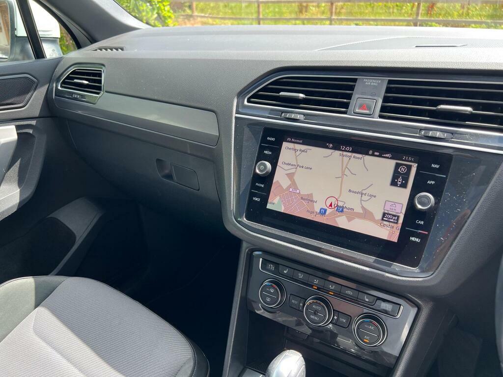 Volkswagen Tiguan Sel Grey #69