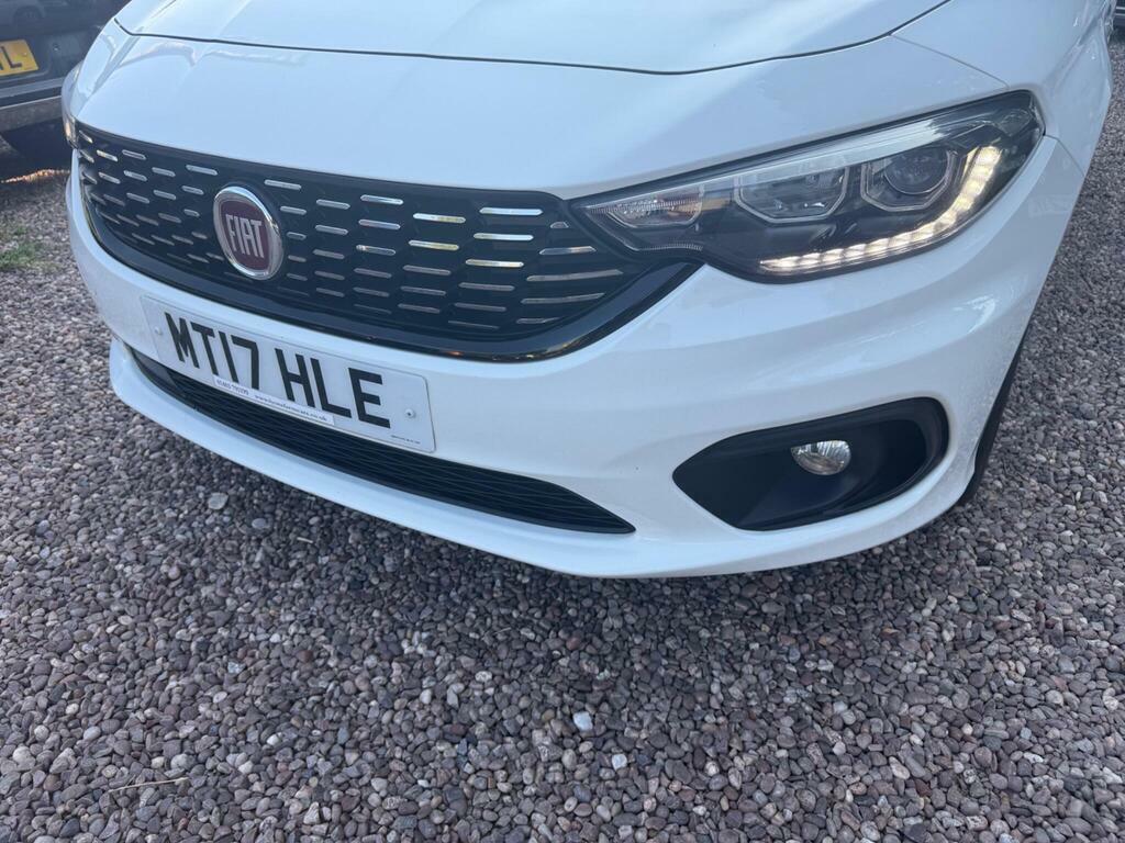 Fiat Tipo 1.4L Easy 94 Bhp Black #42