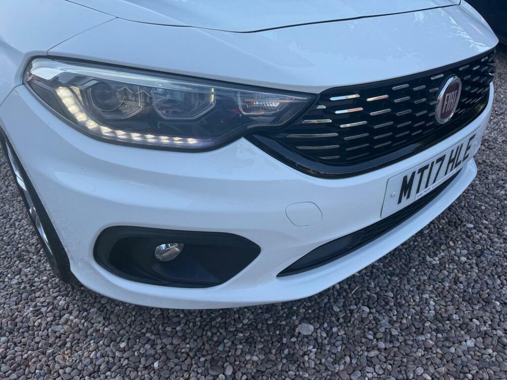 Fiat Tipo 1.4L Easy 94 Bhp Black #41