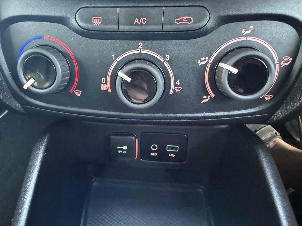 Fiat Tipo 1.4L Easy 94 Bhp Black #23