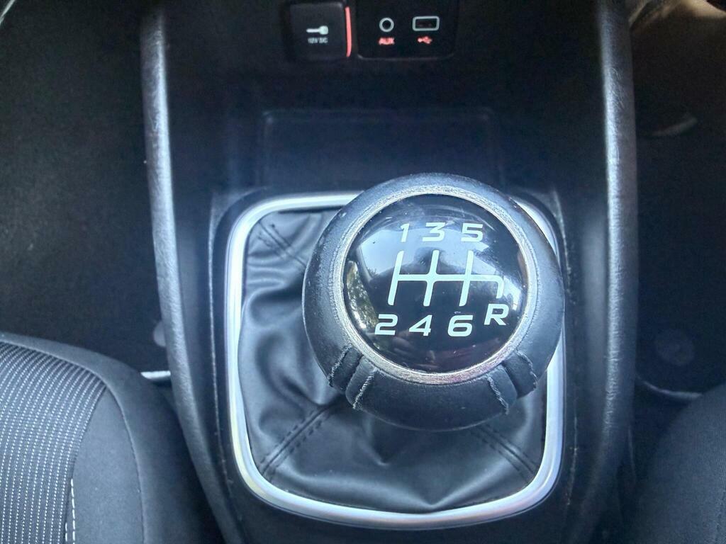 Fiat Tipo 1.4L Easy 94 Bhp Black #13