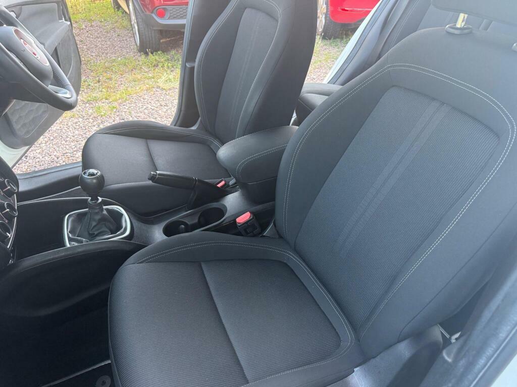 Fiat Tipo 1.4L Easy 94 Bhp Black #38