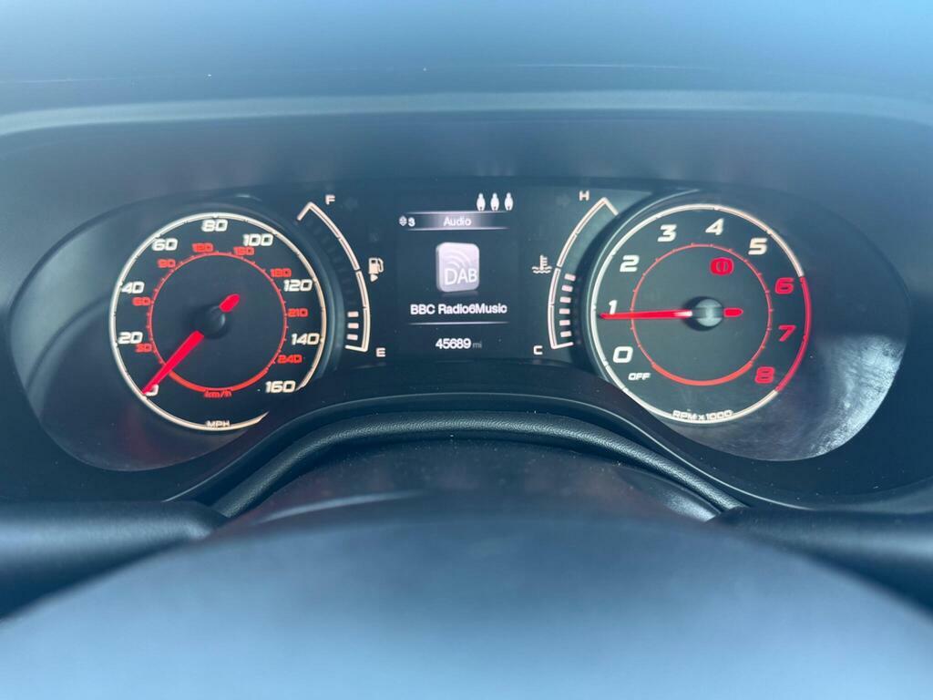 Fiat Tipo 1.4L Easy 94 Bhp Black #35