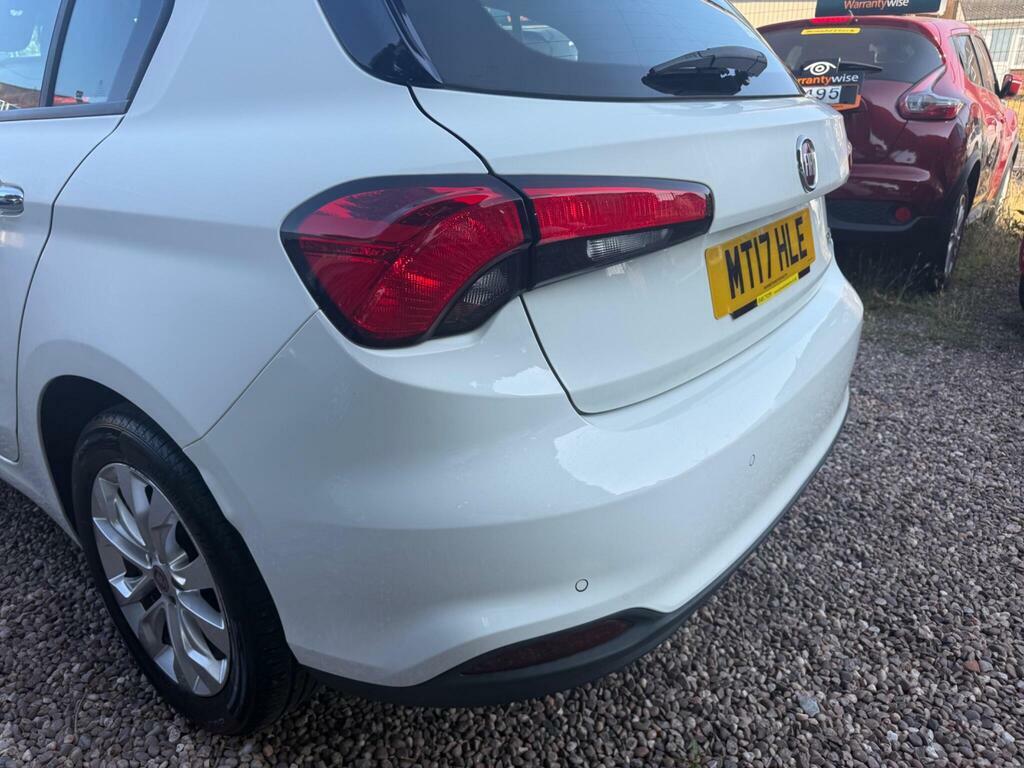 Fiat Tipo 1.4L Easy 94 Bhp Black #40