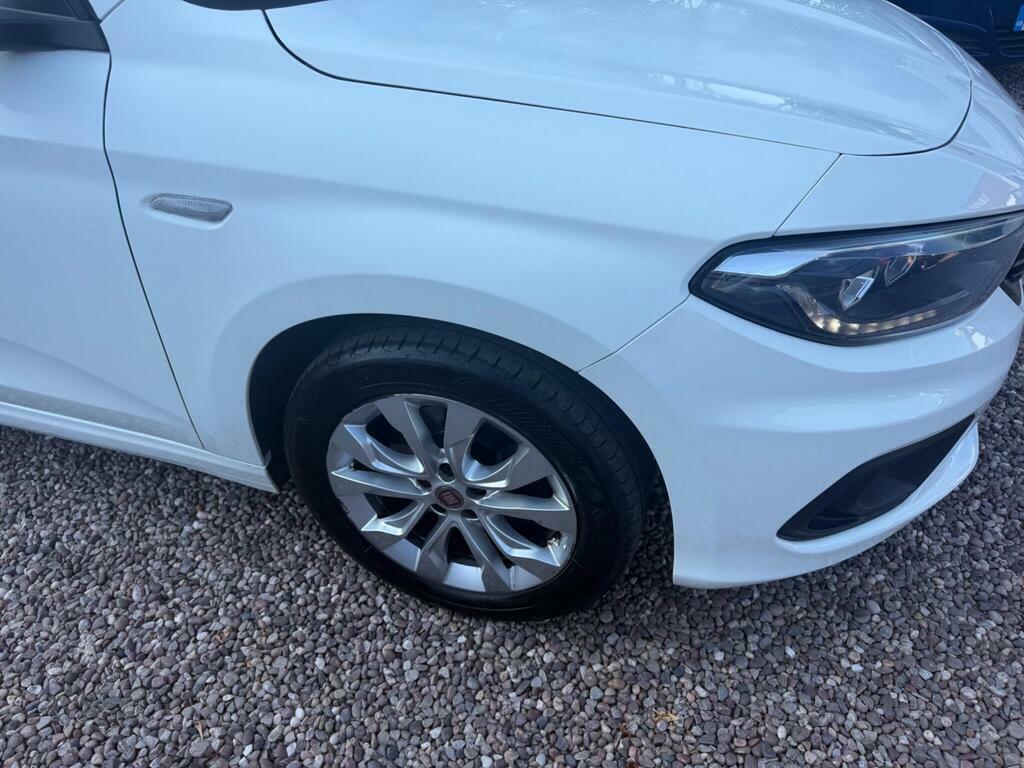 Fiat Tipo 1.4L Easy 94 Bhp Black #29